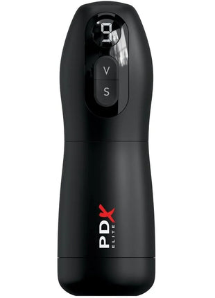 PDX ELITE - SUCK-O-MATIC AUTOMATISCHER SAUGMASTURBATOR