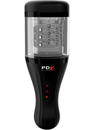 PDX ELITE - TALK DIRTY ROTOBATOR - Automatischer Masturbator