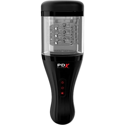 PDX ELITE - TALK DIRTY ROTOBATOR - Automatischer Masturbator