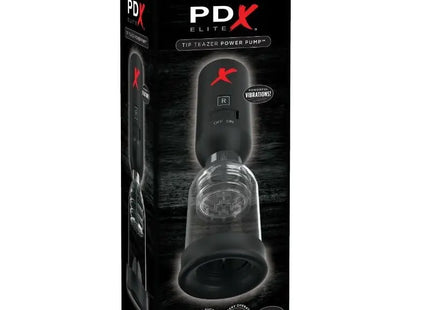 PDX ELITE - TIP TEAZER KRAFTPUMPE - Penispumpe