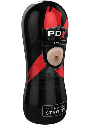 PDX ELITE - VIBRIERENDER ANAL-STROKER - Masturbator