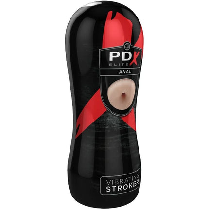 PDX ELITE - VIBRIERENDER ANAL-STROKER - Masturbator