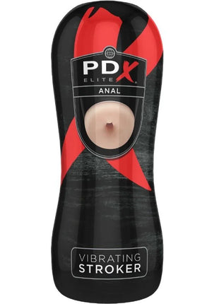 PDX ELITE - VIBRIERENDER ANAL-STROKER - Masturbator