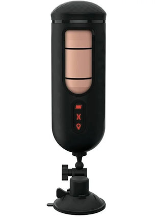 PDX ELITE - VIBRIERENDER MEGA Milker - Masturbator