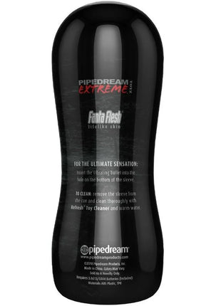 PDX ELITE - VIBRIERENDER ORAL-STROKER - Mundmasturbator