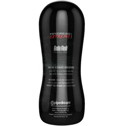 PDX ELITE - VIBRIERENDER ORAL-STROKER - Mundmasturbator