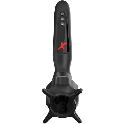PDX ELITE - VIBRIERENDER ROTOSAUGER - Automatischer Masturbator