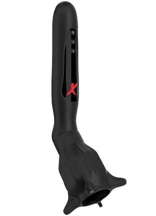 PDX ELITE - VIBRIERENDER ROTOSAUGER - Automatischer Masturbator