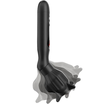 PDX ELITE - VIBRIERENDER ROTOSAUGER - Automatischer Masturbator