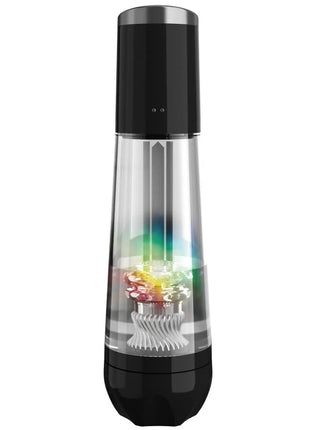 PDX ELITE - VIEWTUBE MAX VIEW AUTOMATISCHER MASTURNADOR MIT TRANSPARENTER ABSAUGUNG