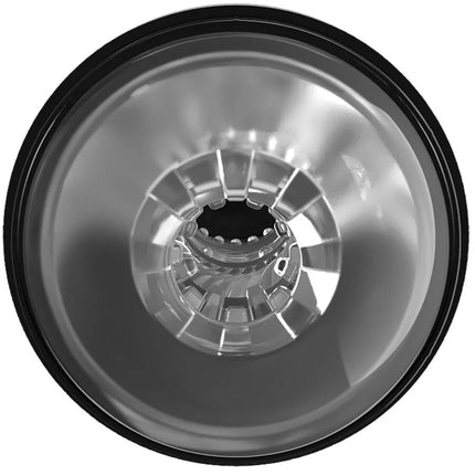 PDX ELITE - VIEWTUBE MAX VIEW AUTOMATISCHER MASTURNADOR MIT TRANSPARENTER ABSAUGUNG