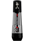 PDX ELITE - VIEWTUBE MAX VIEW AUTOMATISCHER MASTURNADOR MIT TRANSPARENTER ABSAUGUNG