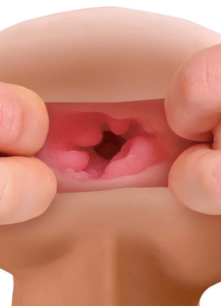 PDX MALE - REACH AROUND STROKER - Anus-Masturbator ohne Vibration