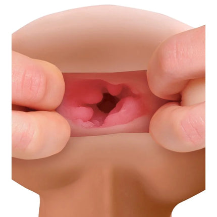 PDX MALE - REACH AROUND STROKER - Anus-Masturbator ohne Vibration