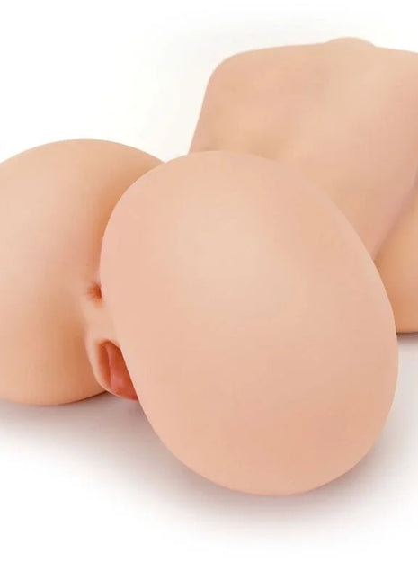 PDX PLUS - BIG TITTY MASTURBATOR TORSO MIT REALISTISCHEN BRÜSTEN - Realistische Masturbatoren
