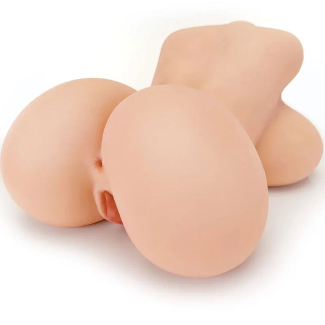PDX PLUS - BIG TITTY MASTURBATOR TORSO MIT REALISTISCHEN BRÜSTEN - Realistische Masturbatoren