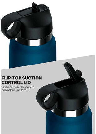 PDX PLUS - FUCK FLASK VAGINE DISKRETER STROKER BRAUN MODELL 1