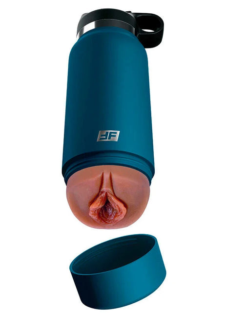 PDX PLUS - FUCK FLASK VAGINE DISKRETER STROKER BRAUN MODELL 1