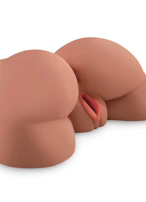 PDX PLUS - PERFECT ASS DOPPELTER NATÜRLICHER MASTURBATOR - Realistische Masturbatoren