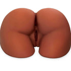 PDX PLUS - PERFECT ASS XL - DOPPELTER MASTURBATOR - Brown - Realistische Masturbatoren