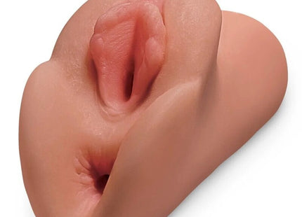 PDX PLUS - PERFECT PUSSY DOUBLE STROKER VAGINA UND ANO MASTURBATOR