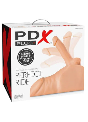 PDX PLUS - PERFECT RIDE PENIS- UND ANUS-MASTURBATOR