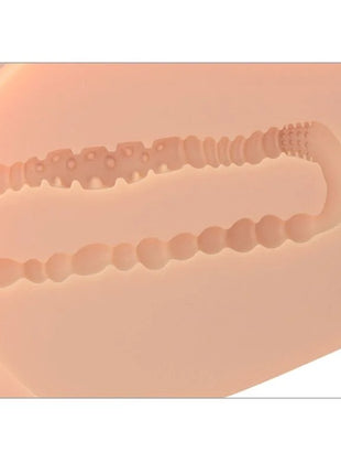 PDX PLUS - realistischer Frauen Torso – Fanta Flesh Masturbator mit Doppelkanal - Realistische Masturbatoren