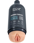 PDX PLUS - STROKER MASTURBATOR - DISKRETES FLASCHENDESIGN - Beige - Vagina Masturbatoren