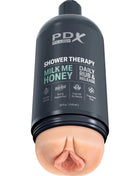 PDX PLUS - STROKER MASTURBATOR DISKRETES FLASCHENDESIGN MILK ME HONEY CANDY SHAMPOO - Vagina Masturbatoren