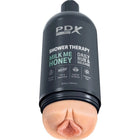 PDX PLUS - STROKER MASTURBATOR DISKRETES FLASCHENDESIGN MILK ME HONEY CANDY SHAMPOO - Vagina Masturbatoren