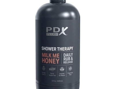 PDX PLUS - STROKER MASTURBATOR DISKRETES FLASCHENDESIGN MILK ME HONEY CANDY SHAMPOO - Vagina Masturbatoren