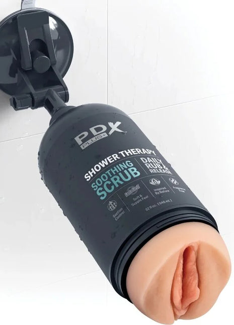 PDX PLUS - STROKER MASTURBATOR - DISKRETES FLASCHENDESIGN - Vagina Masturbatoren