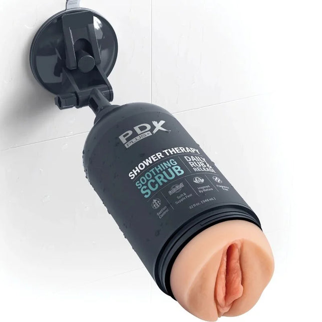 PDX PLUS - STROKER MASTURBATOR - DISKRETES FLASCHENDESIGN - Vagina Masturbatoren