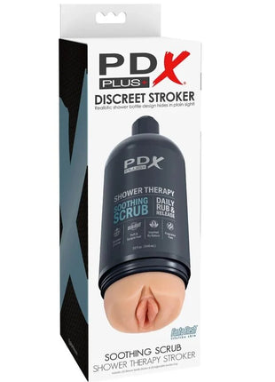 PDX PLUS - STROKER MASTURBATOR - DISKRETES FLASCHENDESIGN - Vagina Masturbatoren