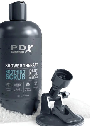 PDX PLUS - STROKER MASTURBATOR - DISKRETES FLASCHENDESIGN - Vagina Masturbatoren