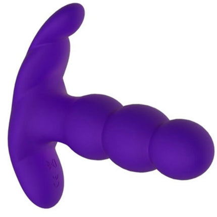 PEARL ANAL - MIT FERNBEDIENUNG - Analplug