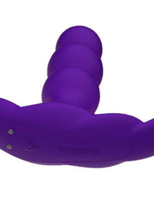 PEARL ANAL - MIT FERNBEDIENUNG - Analplug
