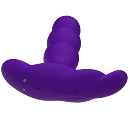 PEARL ANAL - MIT FERNBEDIENUNG - Analplug