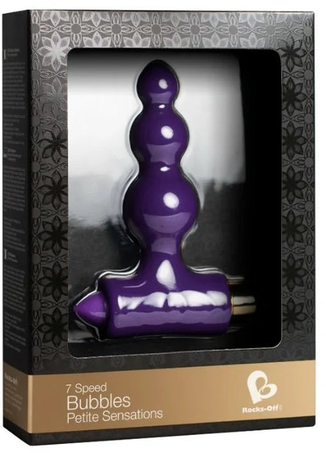 PETITE BUBBLES ANALSTIMULATOR - Anal-Vibratoren