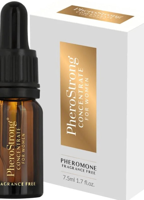 PHEROSTRONG - DUFTKONZENTRAT FÜR FRAUEN 7,5 ML