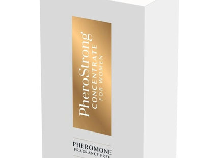 PHEROSTRONG - DUFTKONZENTRAT FÜR FRAUEN 7,5 ML