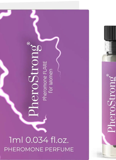 PHEROSTRONG - FLARE PHEROMONPARFÜM FÜR DAMEN 1 ML