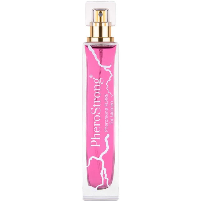 PHEROSTRONG - FLARE PHEROMONPARFÜM FÜR DAMEN 50 ML