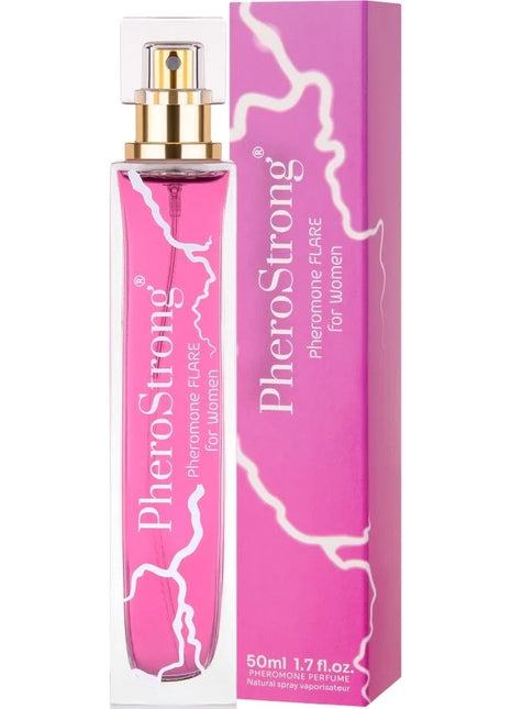 PHEROSTRONG - FLARE PHEROMONPARFÜM FÜR DAMEN 50 ML