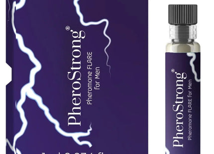 PHEROSTRONG - FLARE PHEROMONPARFÜM FÜR MÄNNER 1 ML