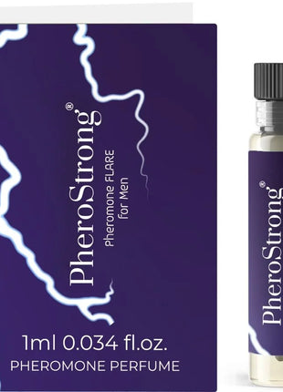 PHEROSTRONG - FLARE PHEROMONPARFÜM FÜR MÄNNER 1 ML
