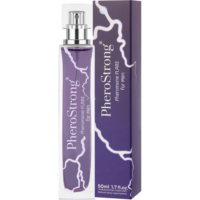 PHEROSTRONG - FLARE PHEROMONPARFÜM FÜR MÄNNER 50 ML