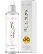 PHEROSTRONG - MASSAGEÖL FÜR DIE NACHT FÜR FRAUEN 100 ML