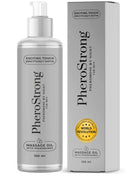 PHEROSTRONG - MASSAGEÖL FÜR DIE NACHT FÜR MNNER 100 ML