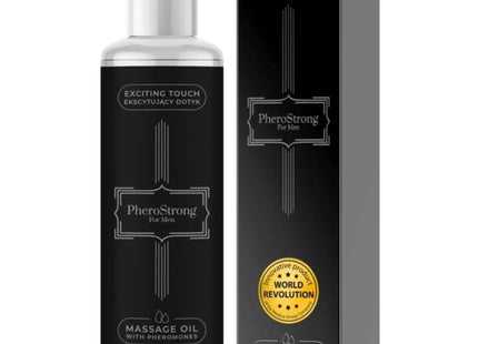 PHEROSTRONG - MASSAGEÖL FÜR MNNER 100 ML